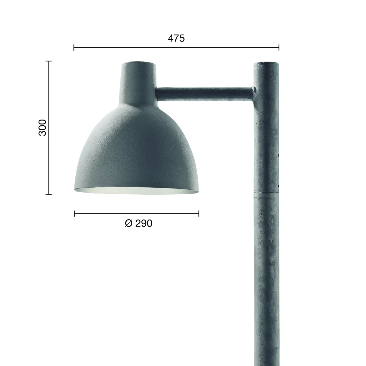 Louis Poulsen: Toldbod 290